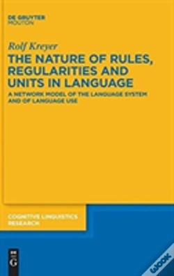 Capa do artigo The Nature Of Rules, Regularities And Units In Language