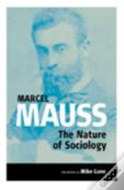 Capa do artigo The Nature Of Sociology