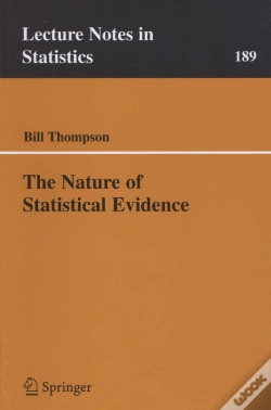 Capa do artigo The Nature Of Statistical Evidence