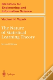 Capa do artigo The Nature Of Statistical Learning Theory