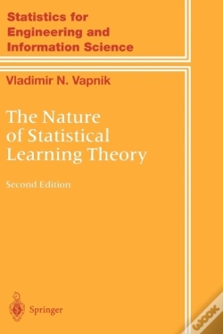 Capa do artigo The Nature Of Statistical Learning Theory