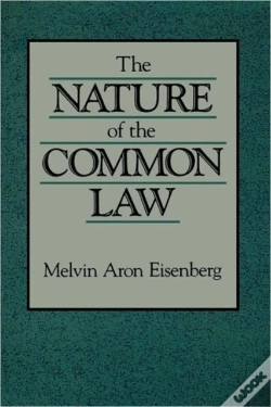 Capa do artigo The Nature Of The Common Law