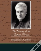 The Nature Of The Judical Process