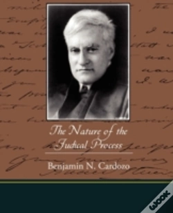 Capa do artigo The Nature Of The Judical Process