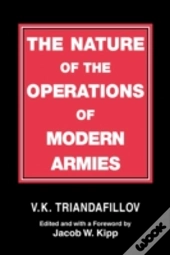 The Nature Of The Operations Of Modern Armies