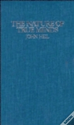 Capa do artigo The Nature Of True Minds