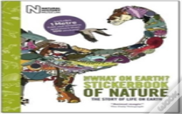 The Nature Timeline Stickerbook