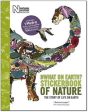 The Nature Timeline Stickerbook - Preview
