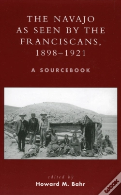 Capa do artigo The Navajo As Seen By The Franciscans, 1898-1921