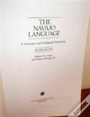 The Navajo Language