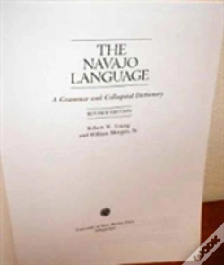 Capa do artigo The Navajo Language