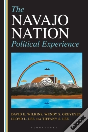 Capa do artigo The Navajo Nation Political Experience