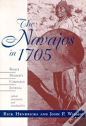 The Navajos In 1705
