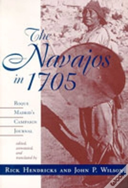 Capa do artigo The Navajos In 1705