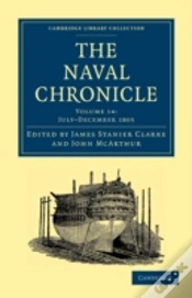 Capa do artigo The Naval Chronicle: Volume 14, Julyâ€“December 1805
