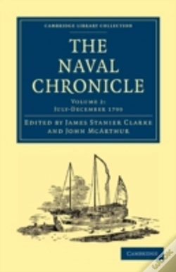 Capa do artigo The Naval Chronicle: Volume 2, Julyâ€“December 1799