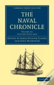 Capa do artigo The Naval Chronicle: Volume 23, Januaryâ€“July 1810