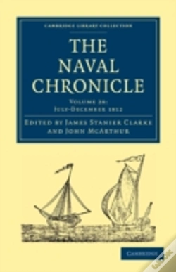 Capa do artigo The Naval Chronicle: Volume 28, Julyâ€“December 1812