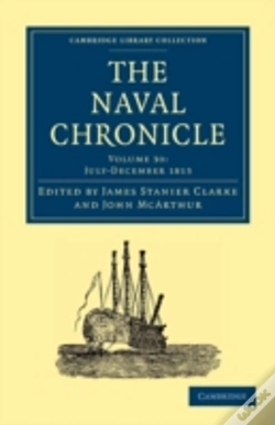 Capa do artigo The Naval Chronicle: Volume 30, Julyâ€“December 1813