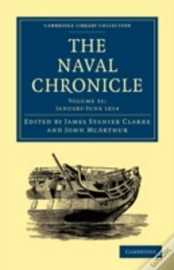 Capa do artigo The Naval Chronicle: Volume 31, Januaryâ€“July 1814