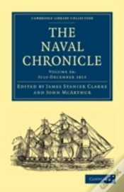 Capa do artigo The Naval Chronicle: Volume 34, Julyâ€“December 1815