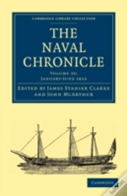 Capa do artigo The Naval Chronicle: Volume 35, Januaryâ€“July 1816