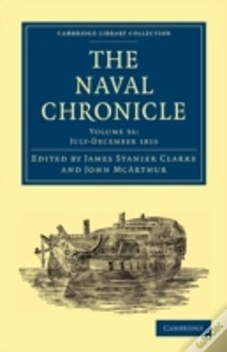 Capa do artigo The Naval Chronicle: Volume 36, Julyâ€“December 1816