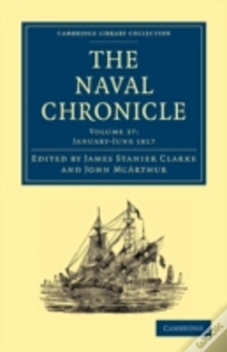 Capa do artigo The Naval Chronicle: Volume 37, Januaryâ€“July 1817