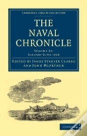 Capa do artigo The Naval Chronicle: Volume 39, Januaryâ€“July 1818