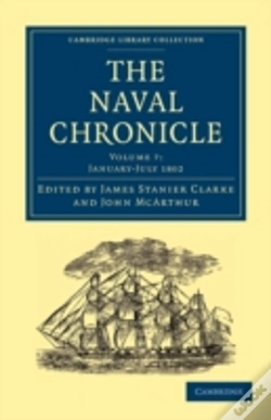 Capa do artigo The Naval Chronicle: Volume 7, Januaryâ€“July 1802