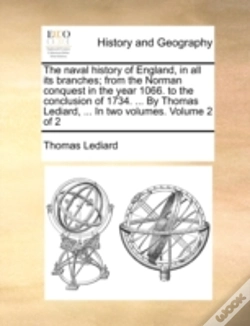 Capa do artigo The Naval History Of England, In All Its