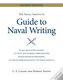 Capa do artigo The Naval Institute Guide To Naval Writing, 4th Edition
