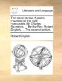 The Naval Review. A Poem. Inscribed To T - Preview