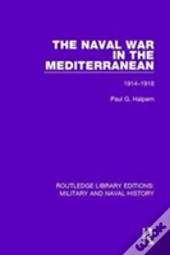 The Naval War In The Mediterranean