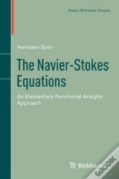 The Navier-Stokes Equations