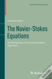 Capa do artigo The Navier-Stokes Equations