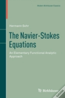 Capa do artigo The Navier-Stokes Equations