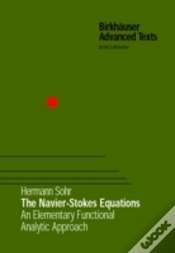 Capa do artigo The Navier-Stokes Equations