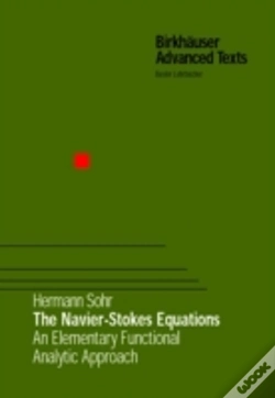 Capa do artigo The Navier-Stokes Equations