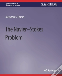 Capa do artigo The Navier-Stokes Problem