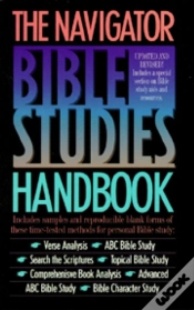 Capa do artigo The Navigator Bible Studies Handbook