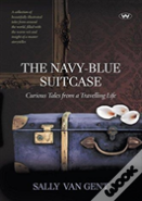 The Navy-Blue Suitcase