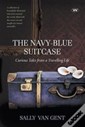 The Navy-Blue Suitcase