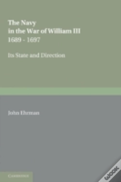 Capa do artigo The Navy In The War Of William Iii 1689â€“1697