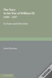 Capa do artigo The Navy In The War Of William Iii 1689â€“1697