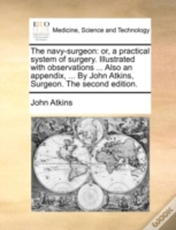 Capa do artigo The Navy-Surgeon: Or, A Practical System