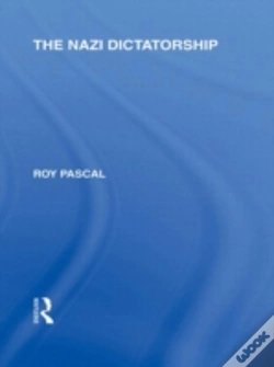 Capa do artigo The Nazi Dictatorship (Rle Responding To Fascism)