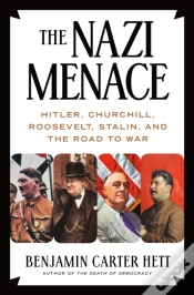 Capa do artigo The Nazi Menace