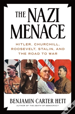 Capa do artigo The Nazi Menace