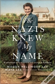 Capa do artigo The Nazis Knew My Name